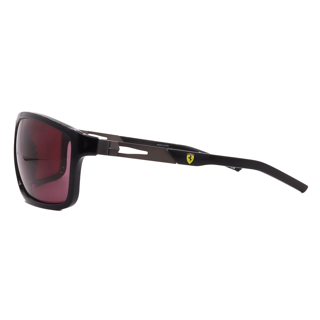 Ferrari Sunglasses FZ6021U-501/1E-65-17-125 Non-Polarized FrameVault