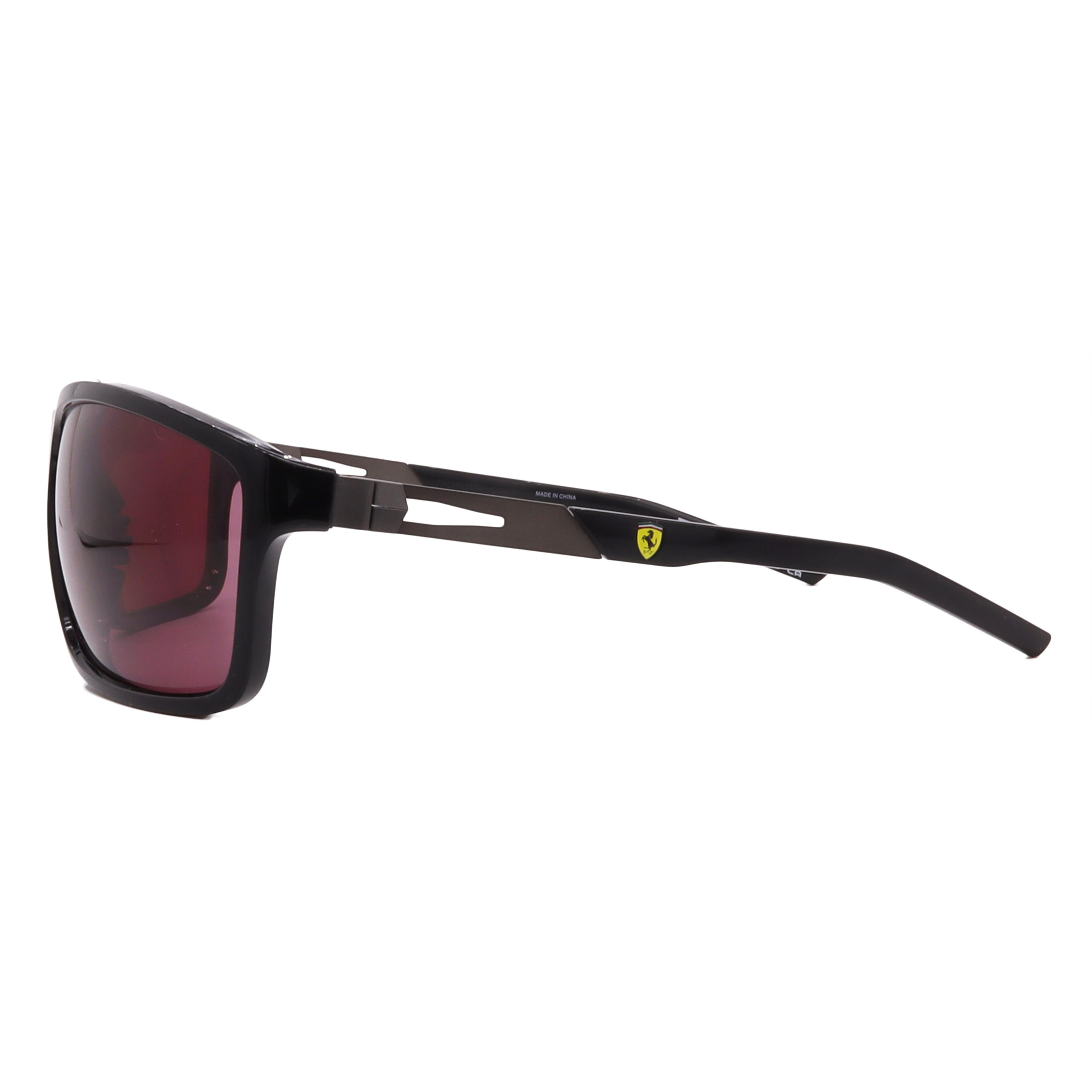 Ferrari Sunglasses FZ6021U-501/1E-65-17-125 Non-Polarized FrameVault