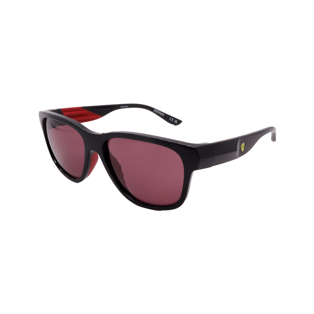 Ferrari Sunglasses FZ6028U-501/1E-57-17-145 Non-Polarized FrameVault
