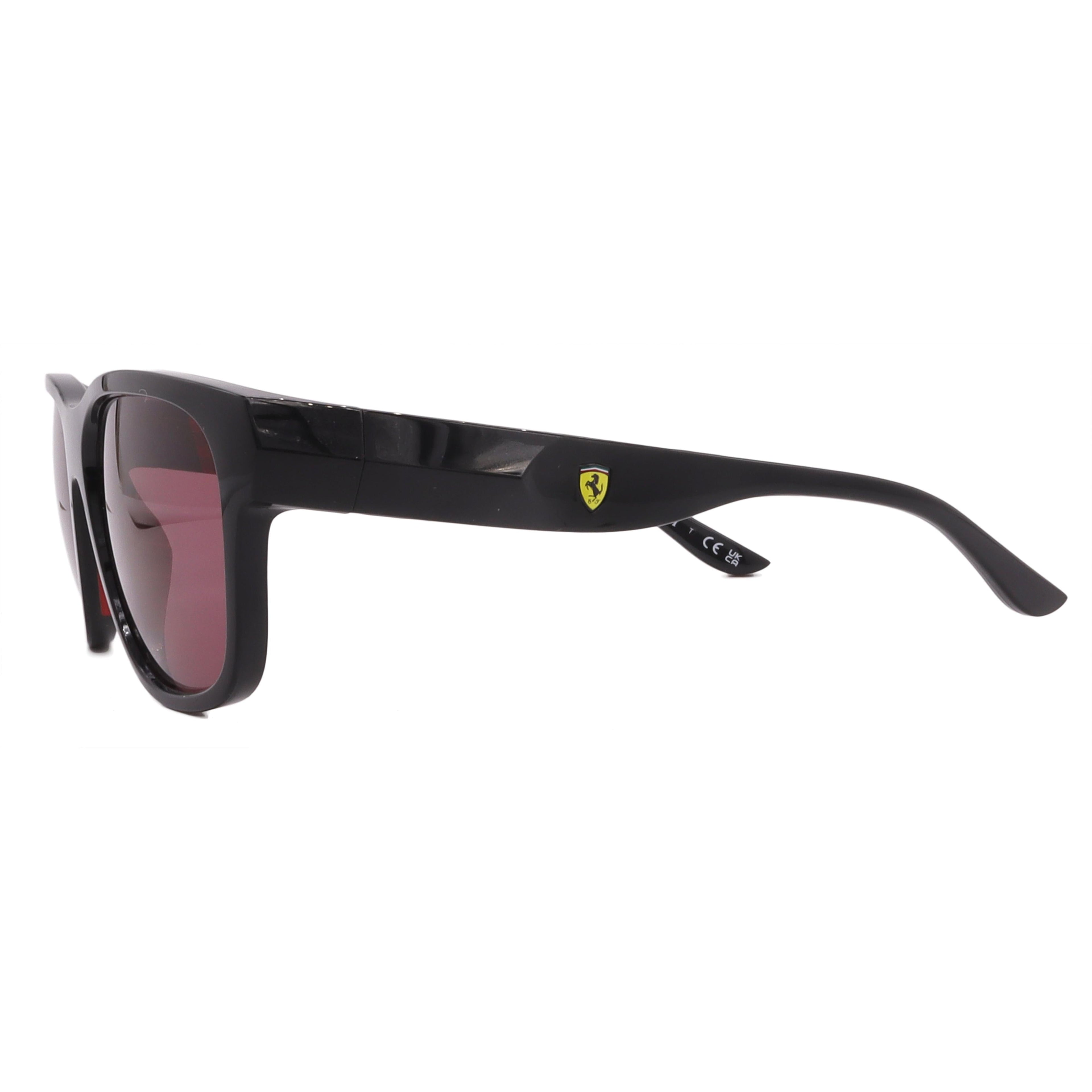 Ferrari Sunglasses FZ6028U-501/1E-57-17-145 Non-Polarized FrameVault