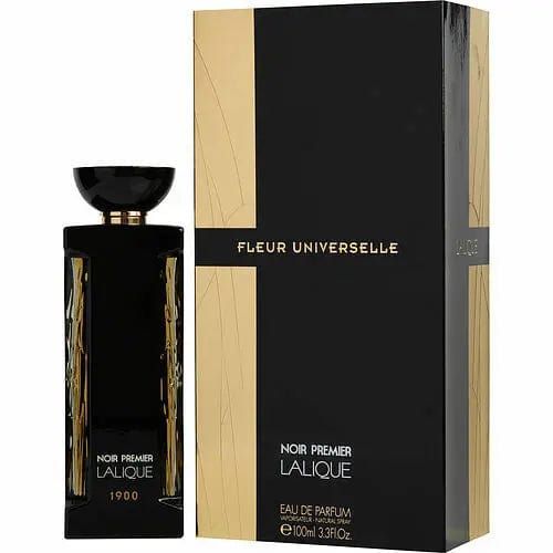 Fleur Universelle By Lalique Unisex 3.3 oz EDP Spray