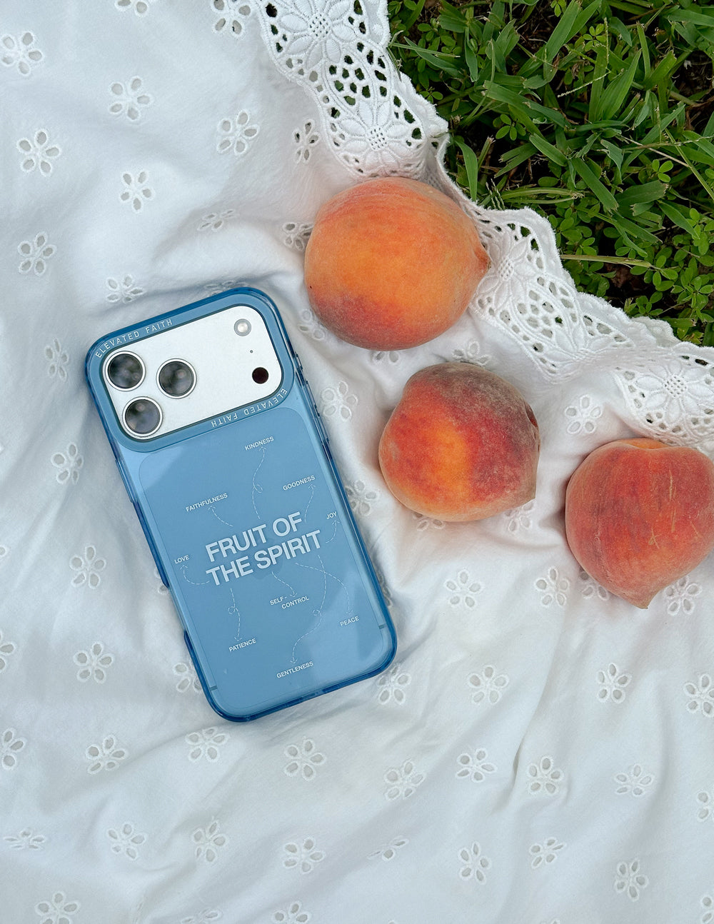 Fruit of the Spirit Phone Case Elevated Faith