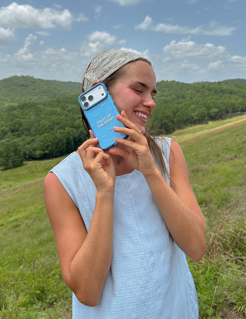 Fruit of the Spirit Phone Case Elevated Faith