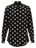 Dolce & Gabbana Logo Print Shirt