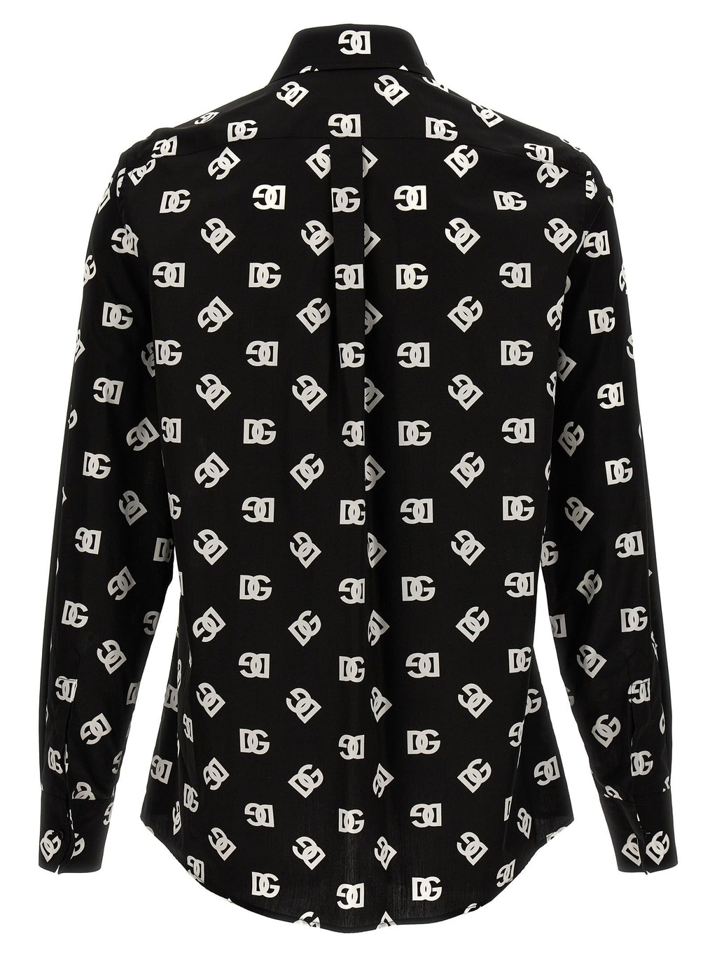 Dolce & Gabbana Logo Print Shirt