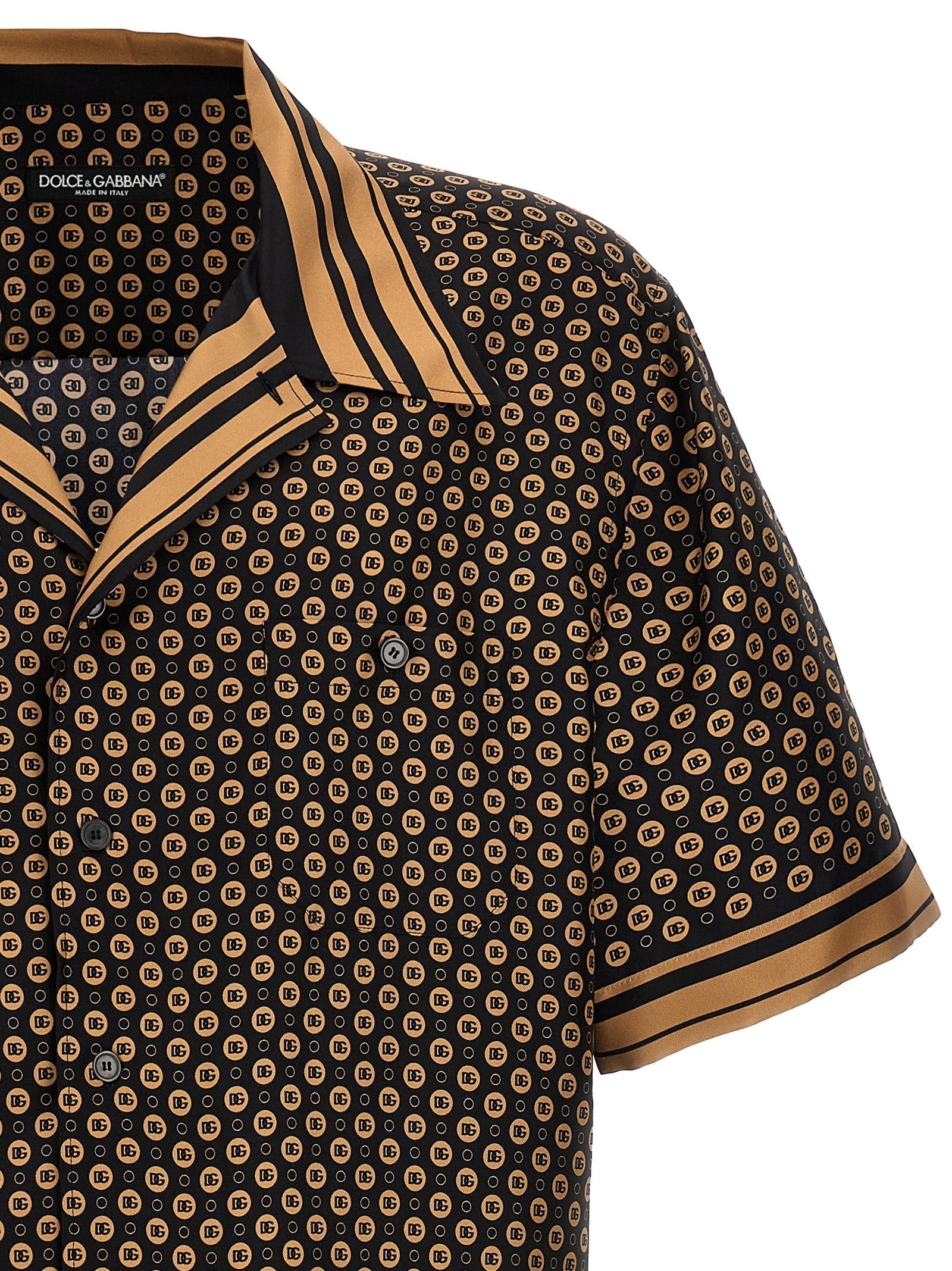 Dolce & Gabbana Logo Shirt
