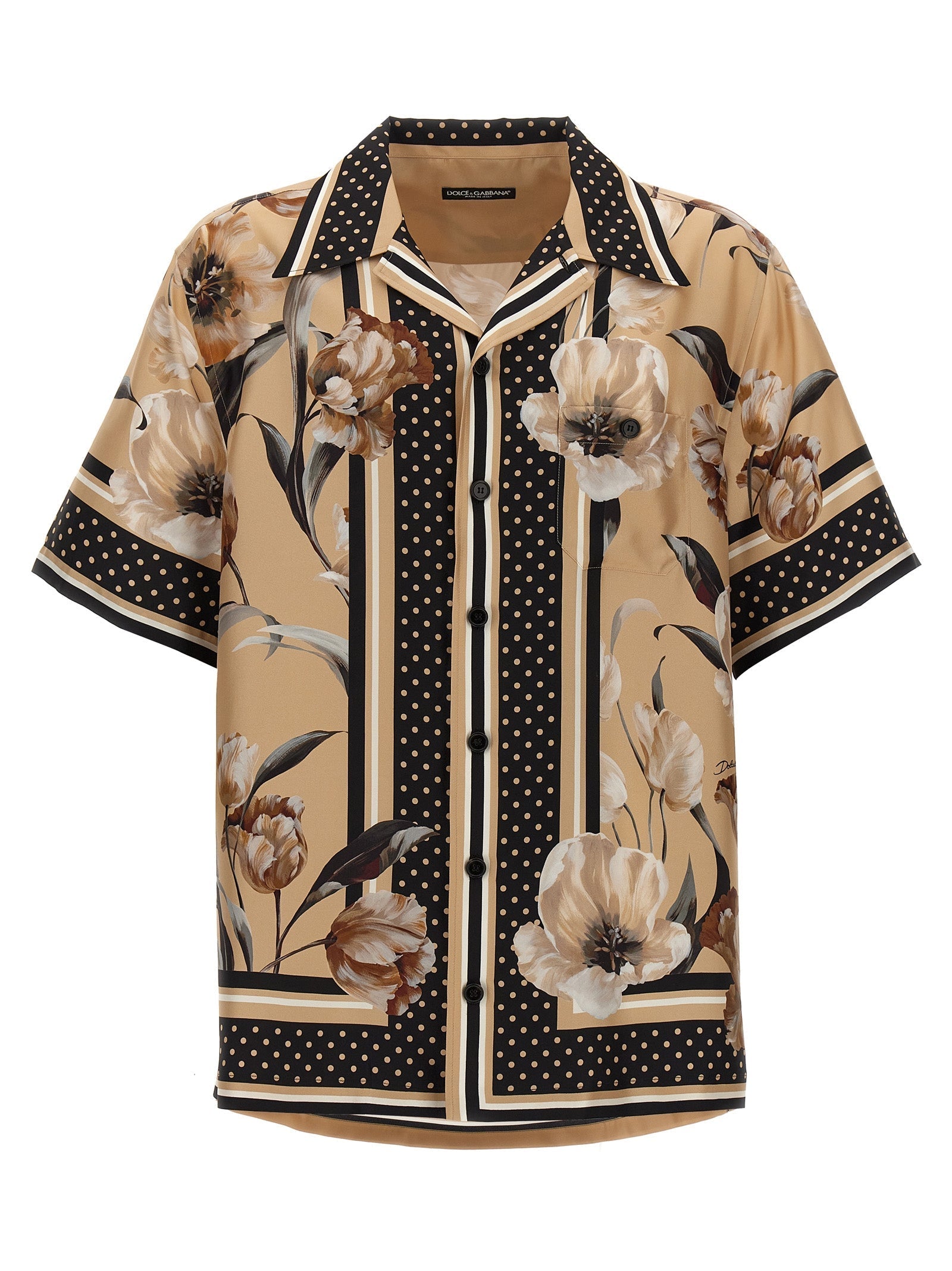 Dolce & Gabbana 'Palermo' Shirt