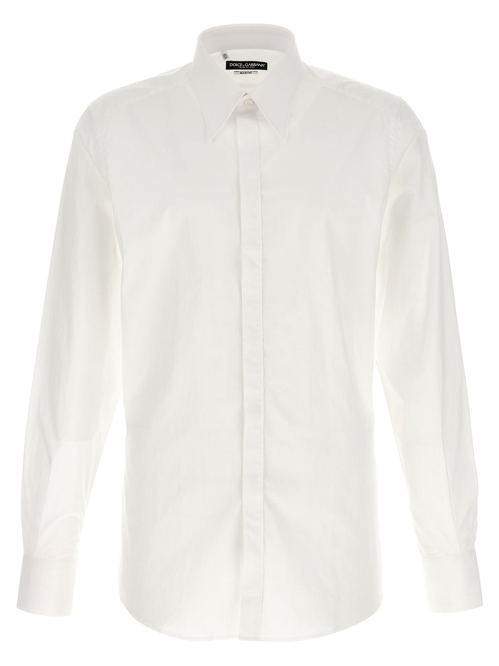 Dolce & Gabbana Poplin Shirt