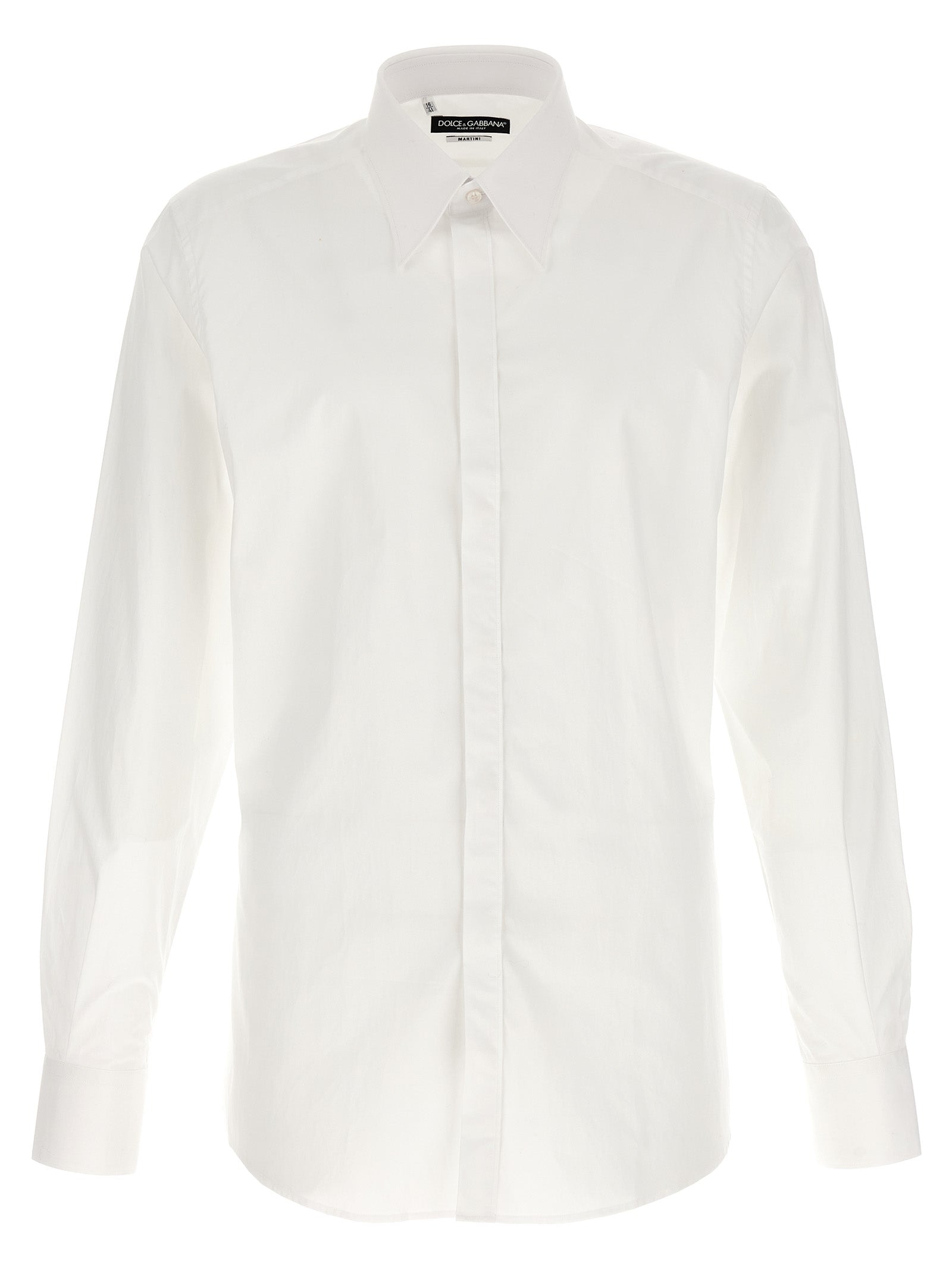 Dolce & Gabbana Poplin Shirt