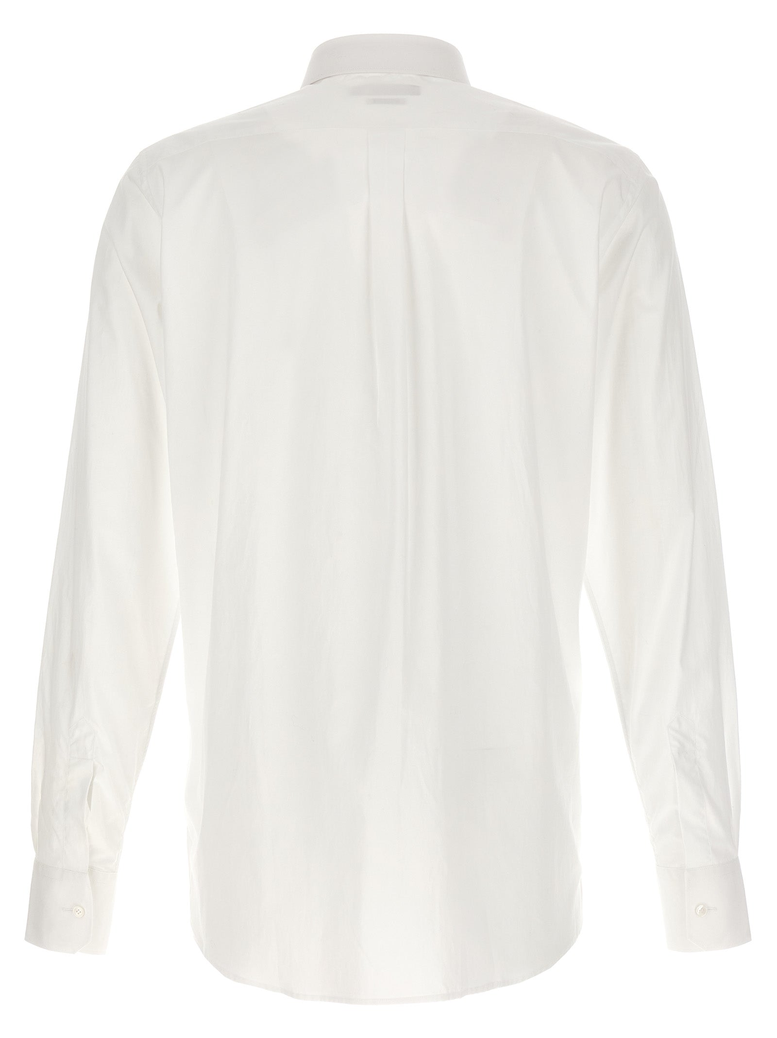 Dolce & Gabbana Poplin Shirt