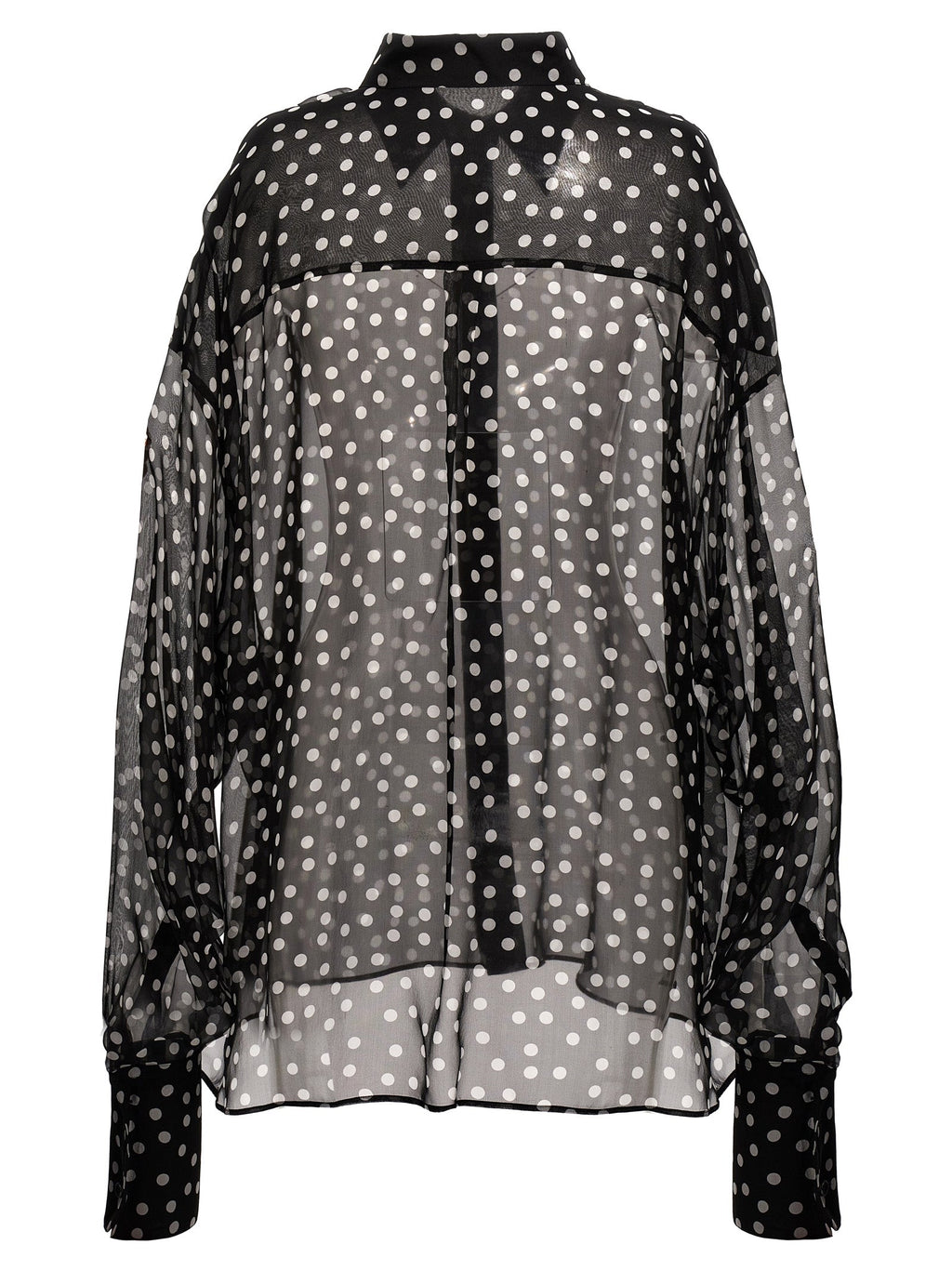 Dolce & Gabbana Polka Dot Shirt