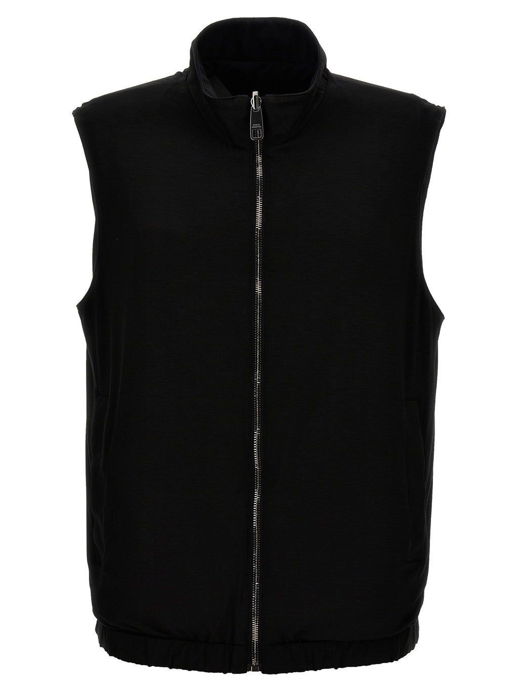 Dolce & Gabbana Logo Reversible Vest
