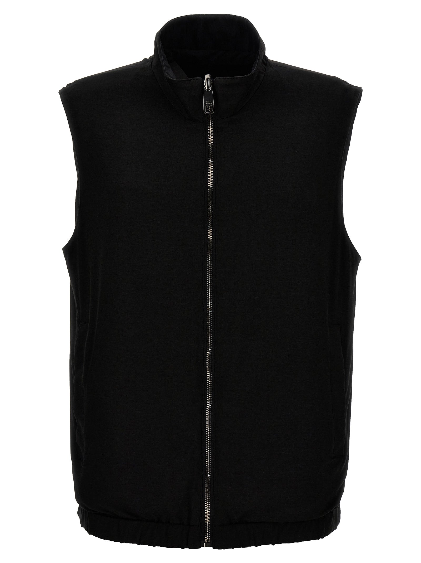 Dolce & Gabbana Logo Reversible Vest