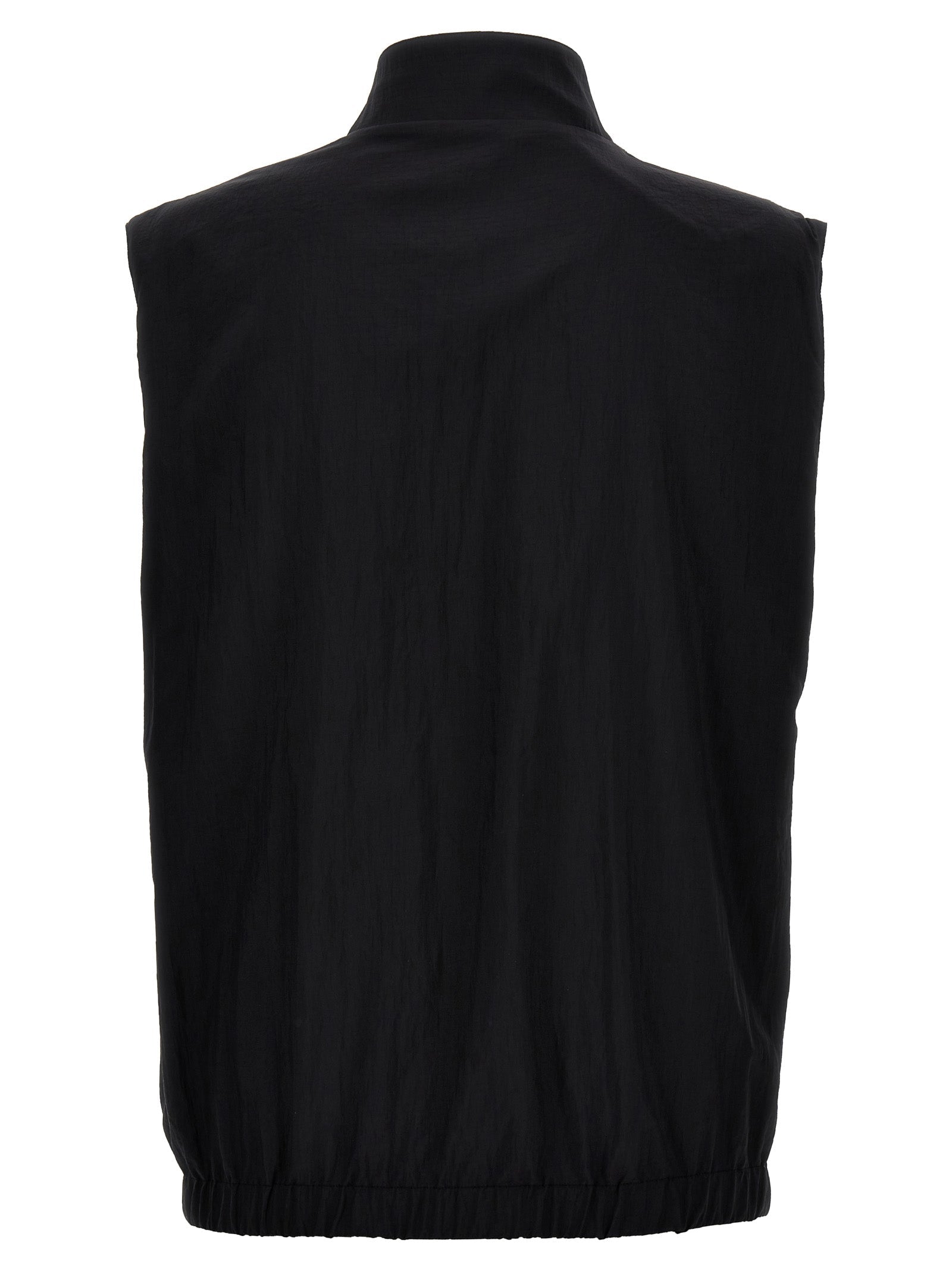 Dolce & Gabbana Logo Reversible Vest