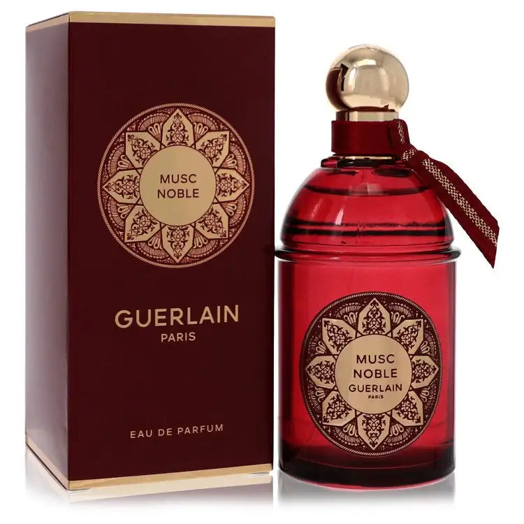 Musc Noble By Guerlain Perfume for Women Gamer Scents
