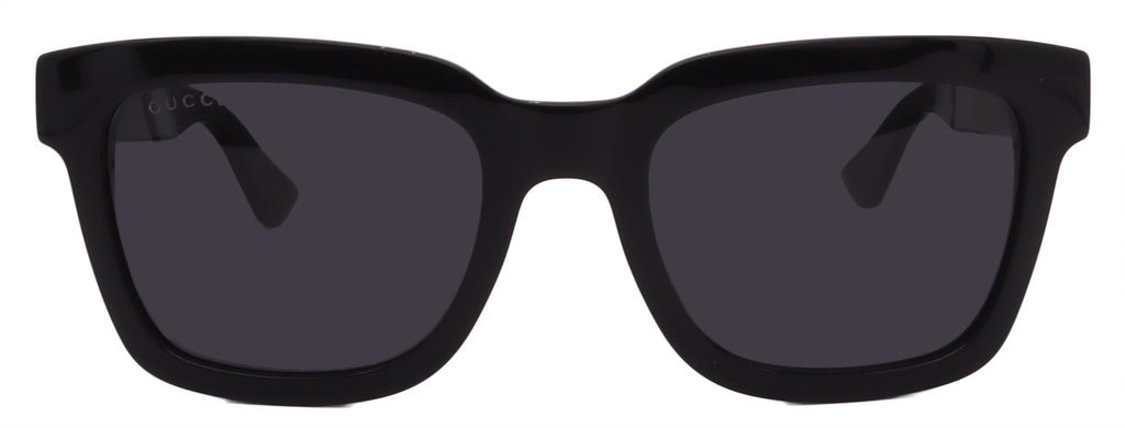 Gucci Sunglasses GG0001SN-001-52-21-145 Non-Polarized FrameVault