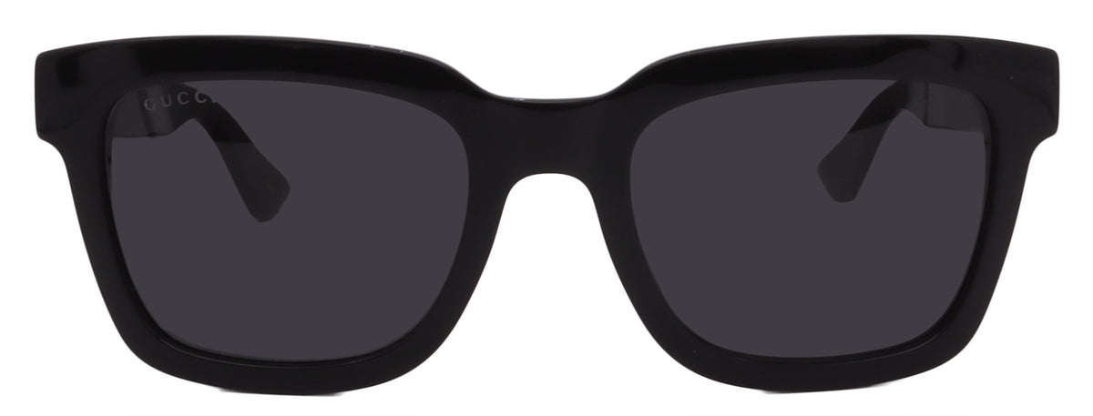 Gucci Sunglasses GG0001SN-001-52-21-145 Non-Polarized FrameVault