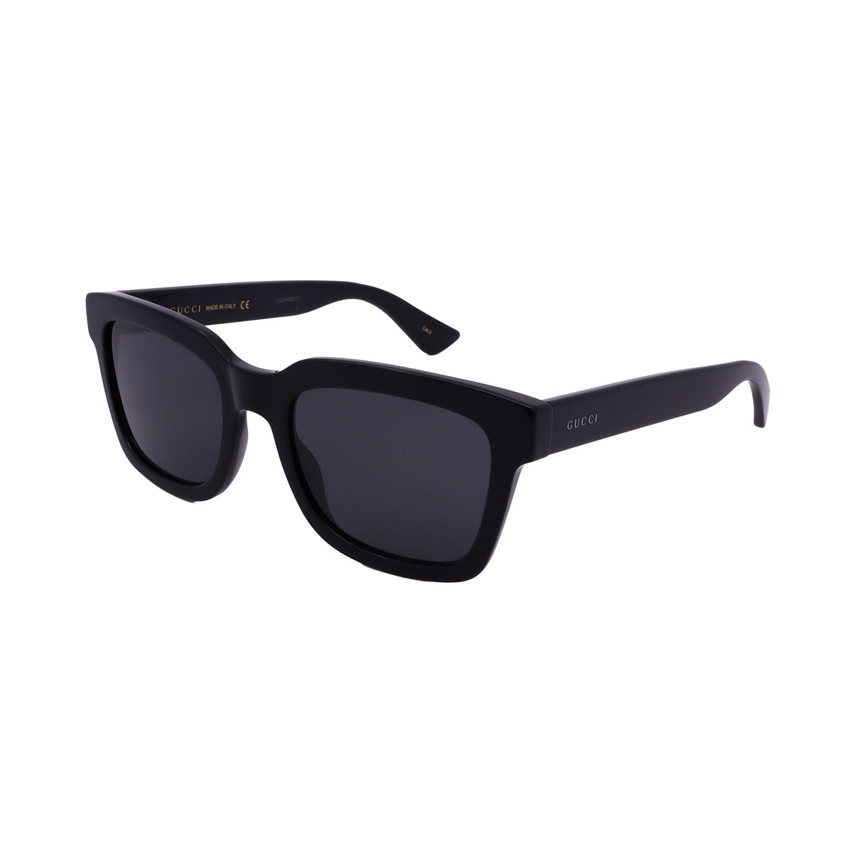 Gucci Sunglasses GG0001SN-001-52-21-145 Non-Polarized FrameVault