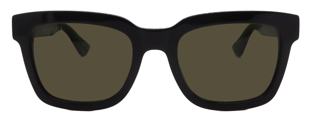 Gucci Sunglasses GG0001SN-002-52-21-145 Non-Polarized FrameVault
