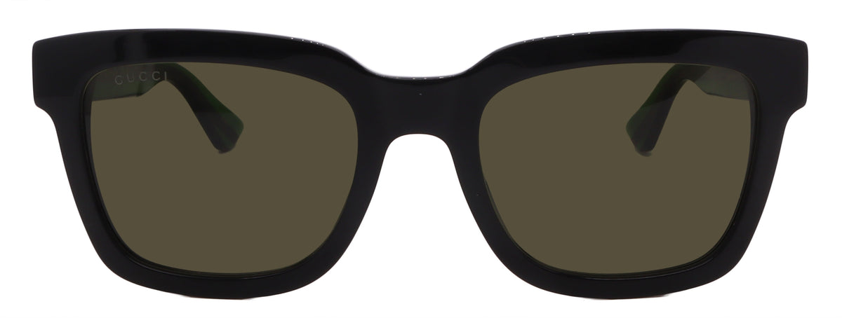 Gucci Sunglasses GG0001SN-002-52-21-145 Non-Polarized FrameVault