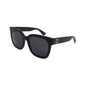 Gucci Sunglasses GG0034SN-001-54-20-140 Non-Polarized FrameVault