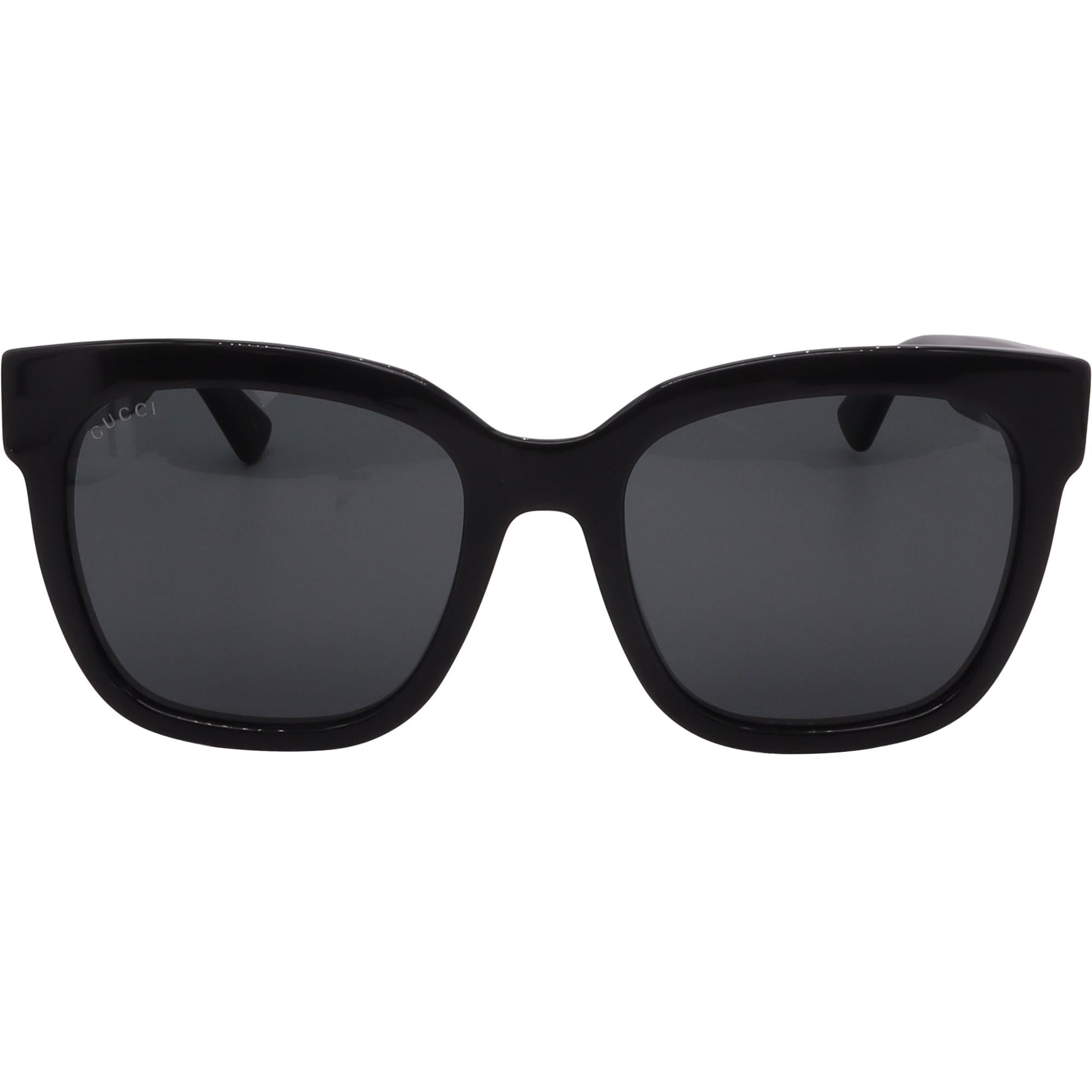 Gucci Sunglasses GG0034SN-001-54-20-140 Non-Polarized FrameVault