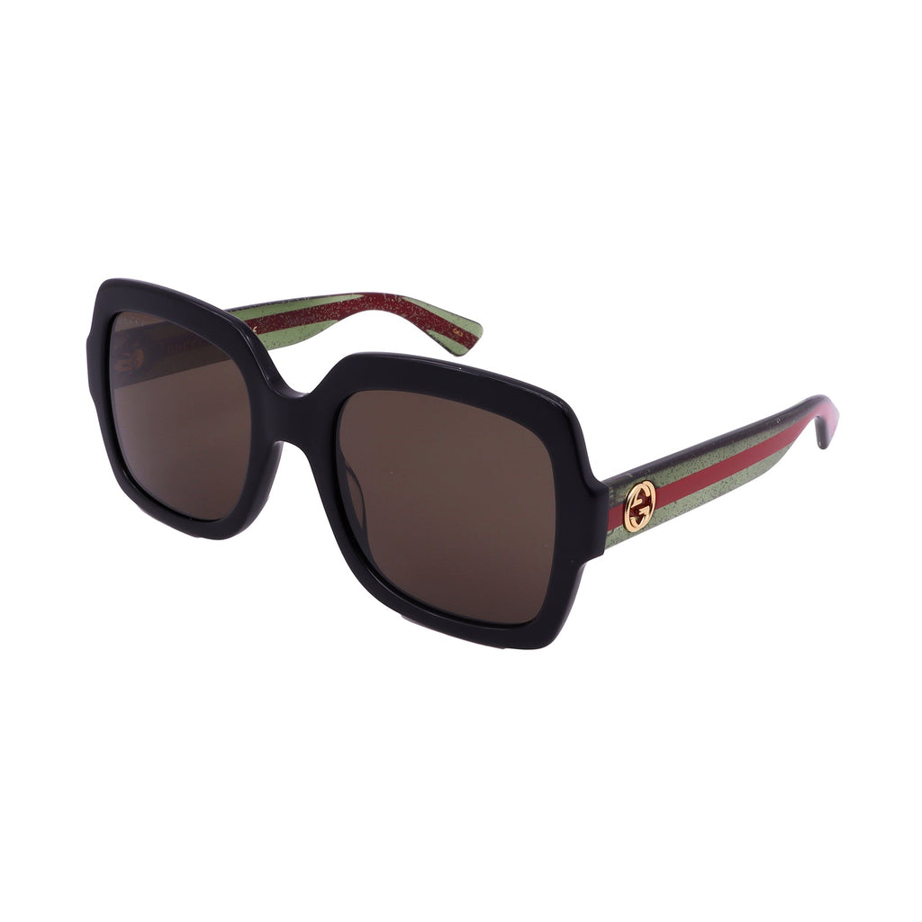 Gucci Sunglasses GG0036SN-002-54-22-140 Non-Polarized FrameVault