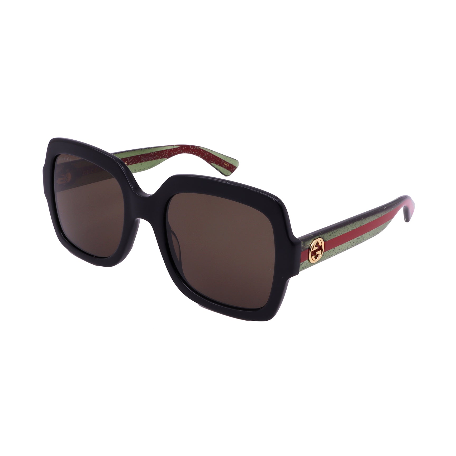 Gucci Sunglasses GG0036SN-002-54-22-140 Non-Polarized FrameVault