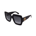 Gucci Sunglasses GG0053SN-001-54-25-140 Non-Polarized FrameVault