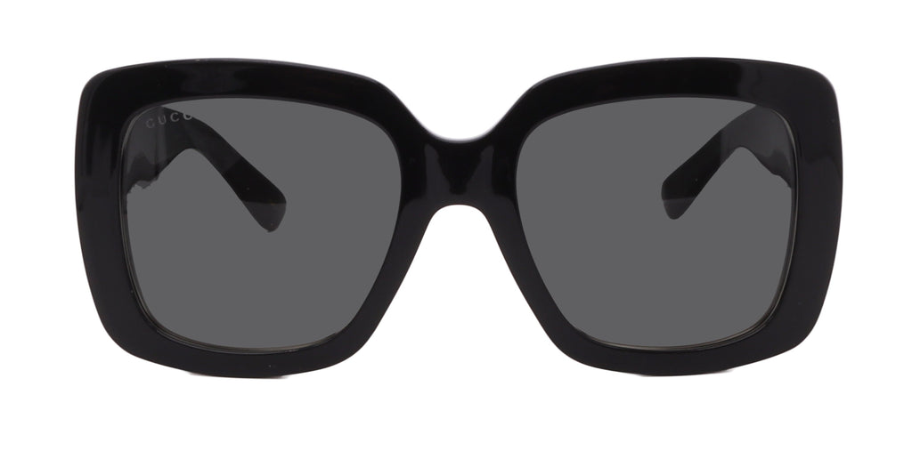 Gucci Sunglasses GG0141SN-001-53-20-140 Non-Polarized FrameVault