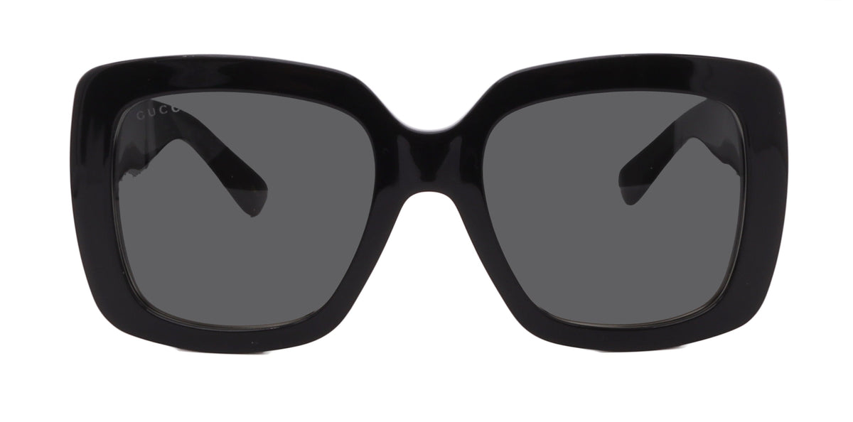 Gucci Sunglasses GG0141SN-001-53-20-140 Non-Polarized FrameVault