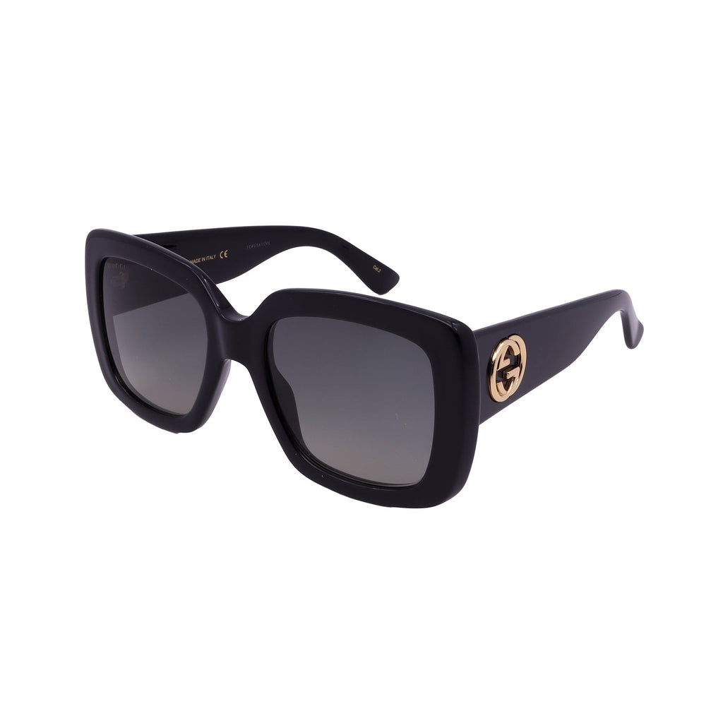 Gucci Sunglasses GG0141SN-001-53-20-140 Non-Polarized FrameVault