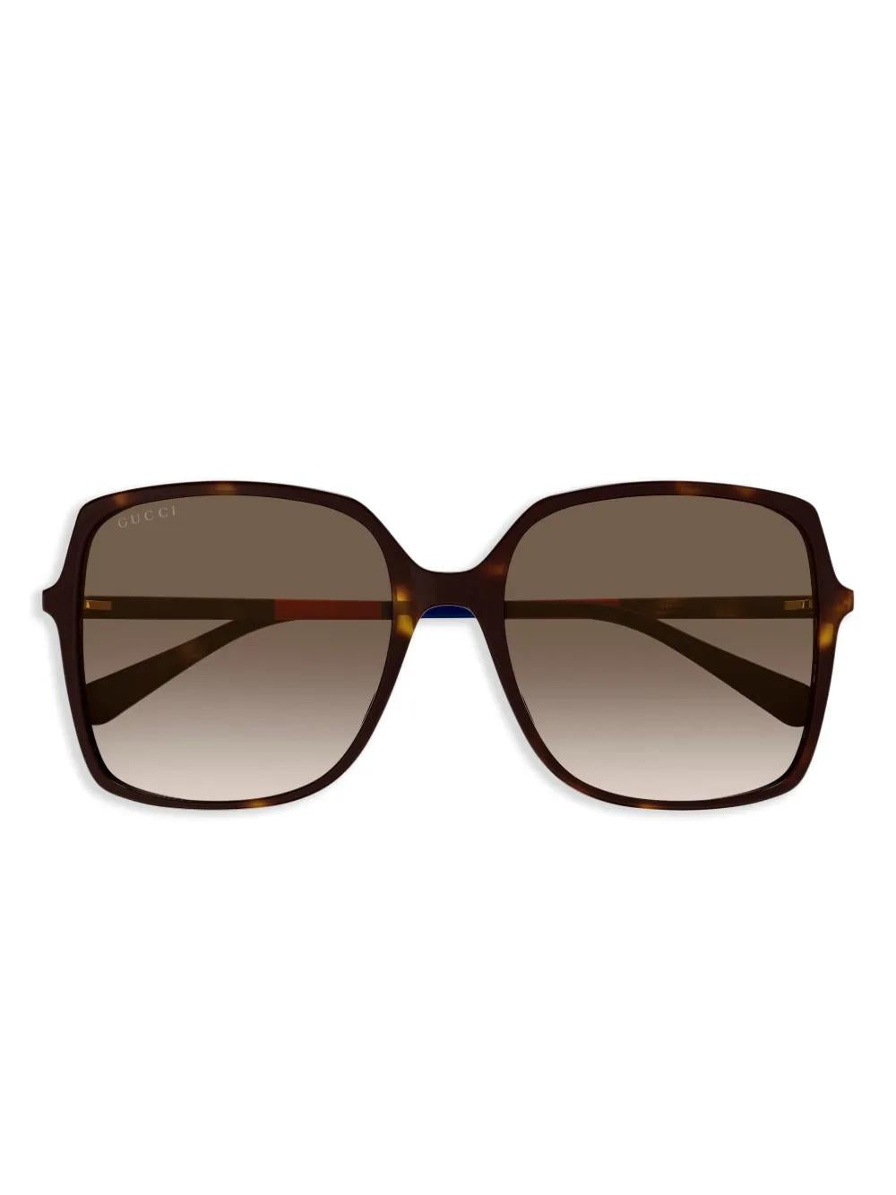 GUCCI Chic Oversized Sunglasses for Women