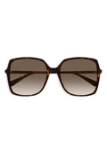 GUCCI Chic Oversized Sunglasses for Women