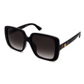 Gucci Sunglasses GG0632S-001-56-20-145 Non-Polarized FrameVault