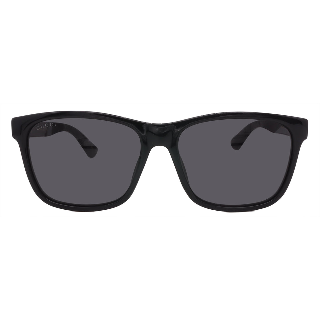 Gucci Sunglasses GG0746S-001-57-17-145 Non-Polarized FrameVault