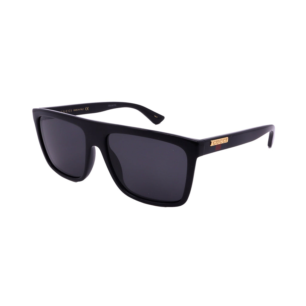 Gucci Sunglasses GG0748S-001-59-17-145 Non-Polarized FrameVault