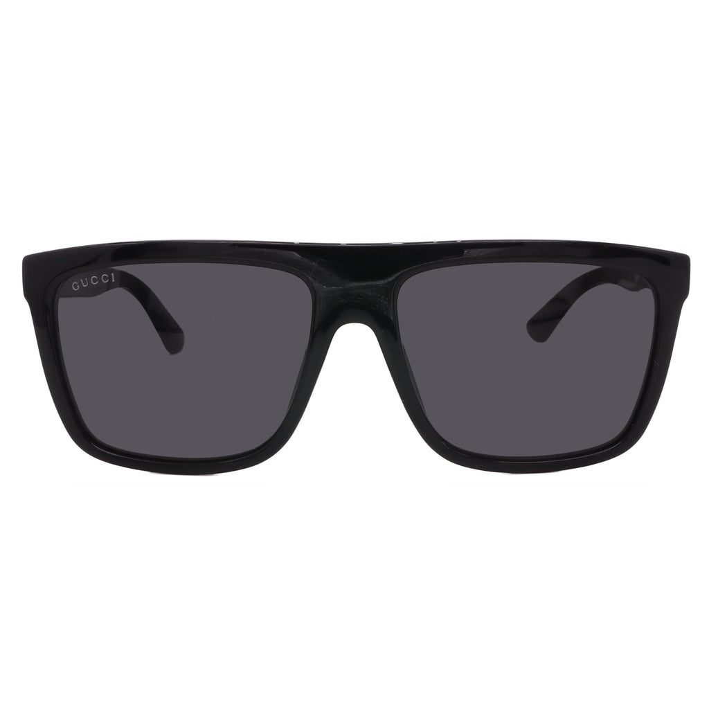 Gucci Sunglasses GG0748S-001-59-17-145 Non-Polarized FrameVault