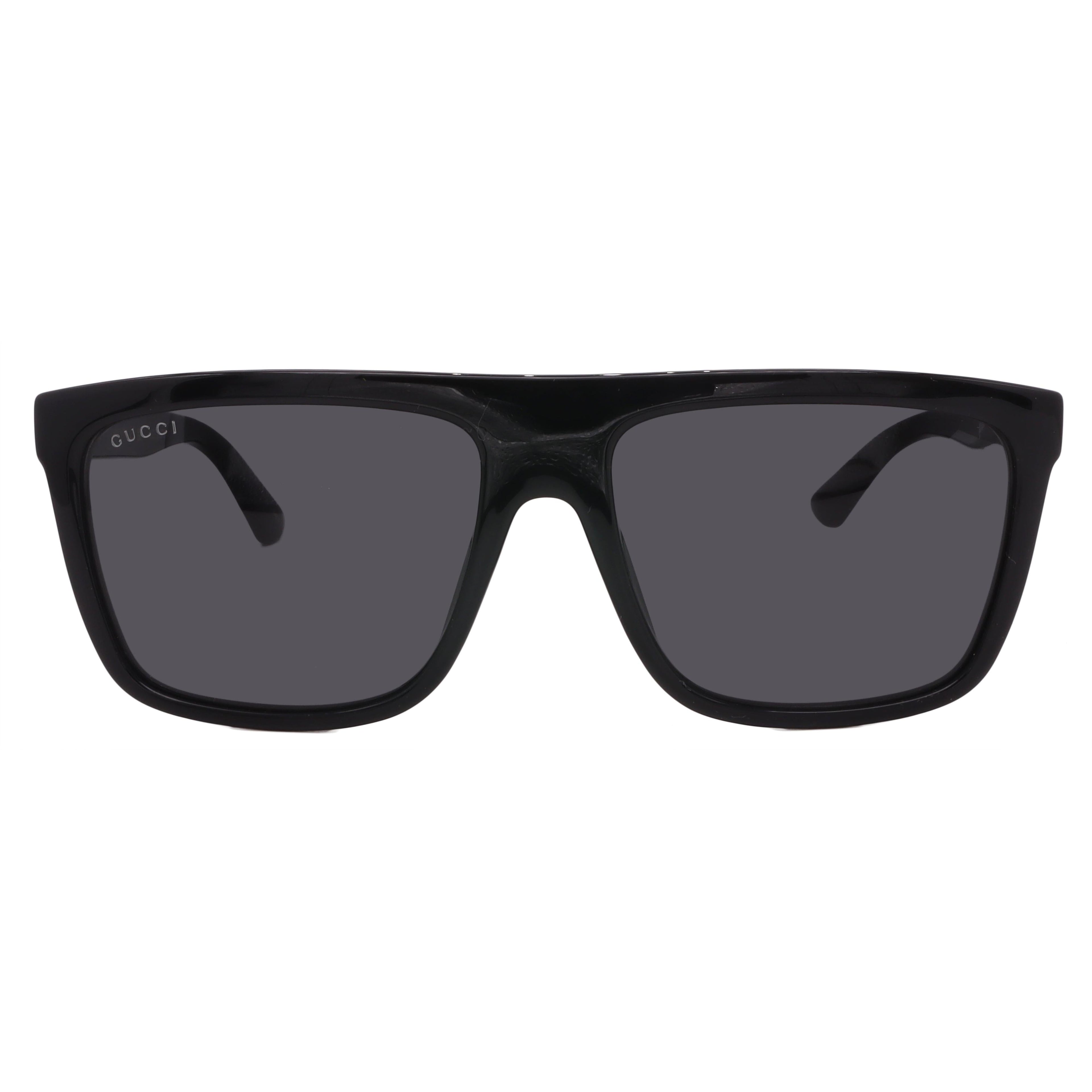Gucci Sunglasses GG0748S-001-59-17-145 Non-Polarized FrameVault