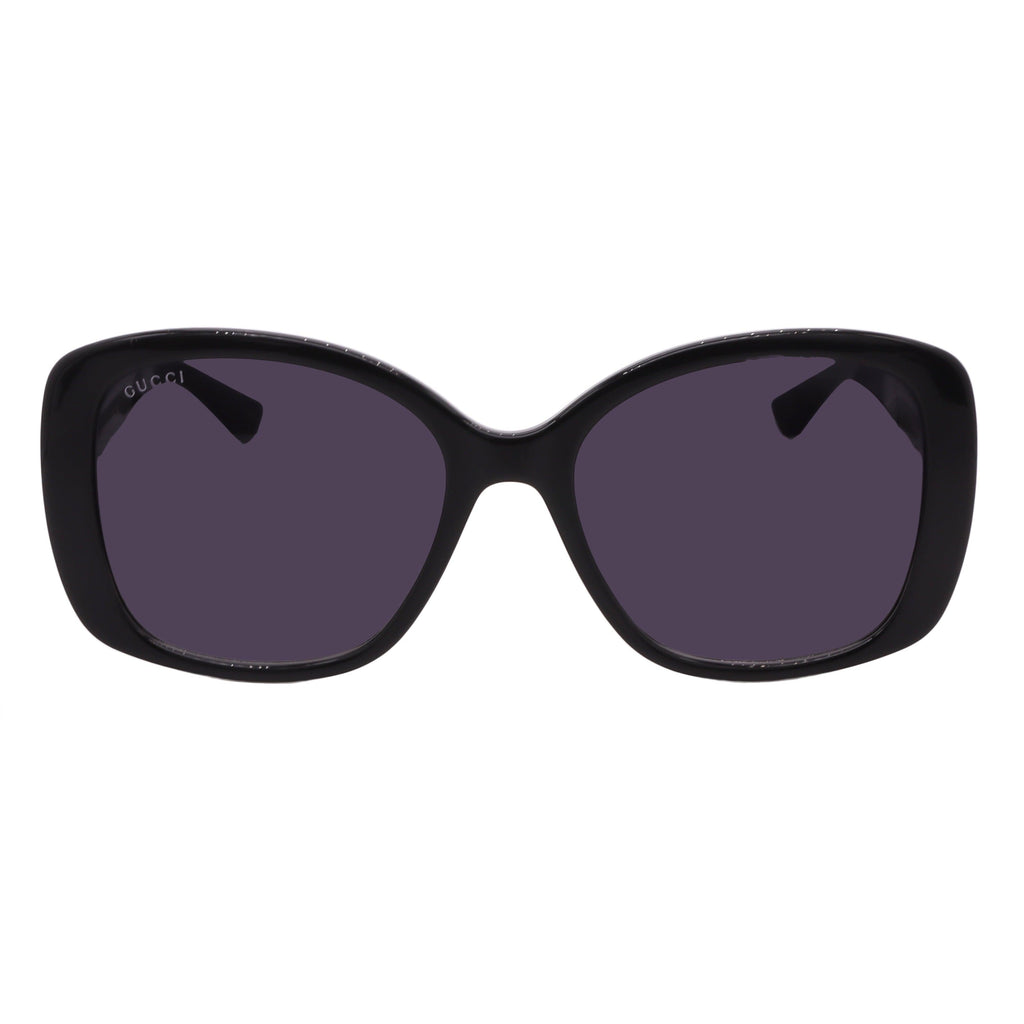 Gucci Sunglasses GG0762S-001-56-18-145 Non-Polarized FrameVault