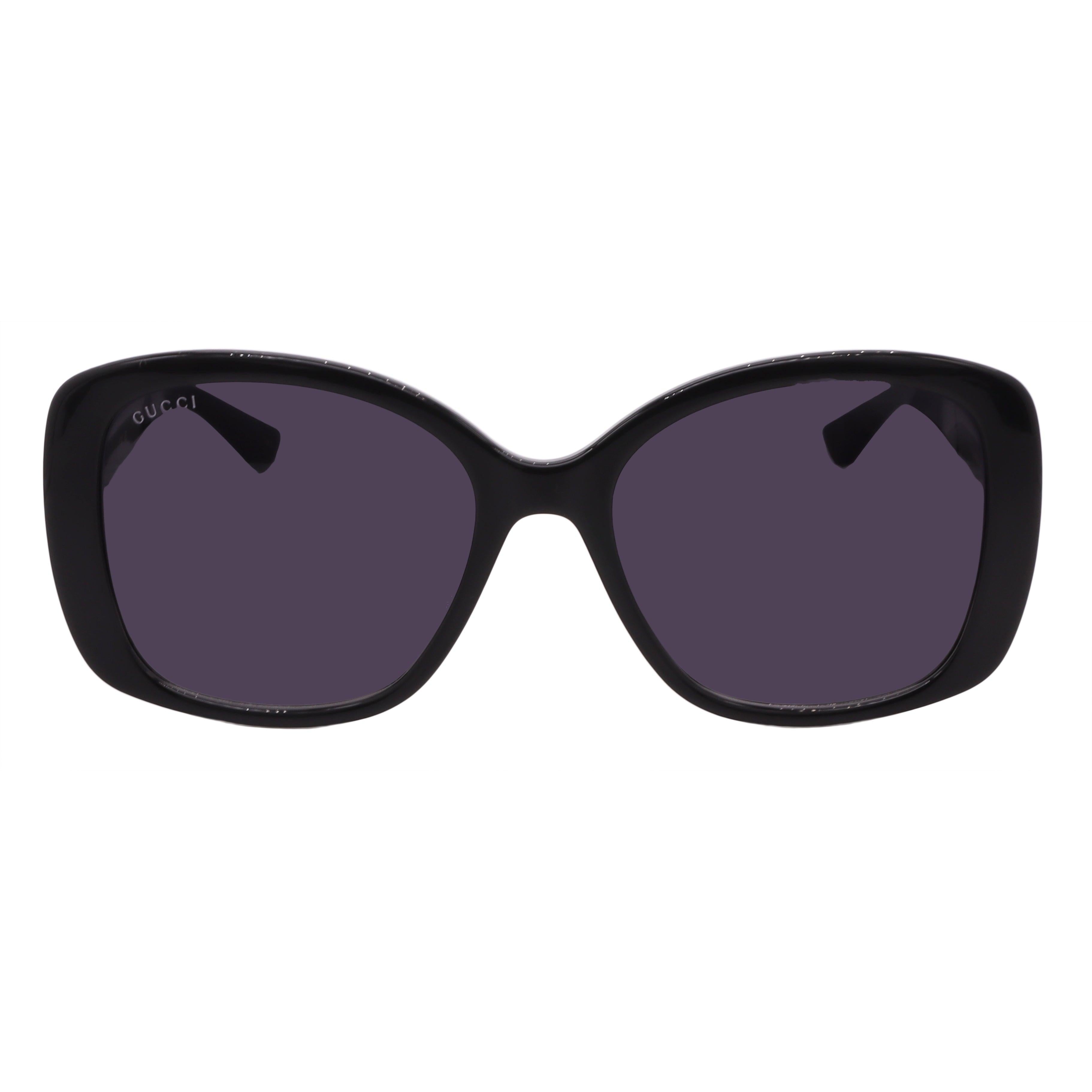 Gucci Sunglasses GG0762S-001-56-18-145 Non-Polarized FrameVault