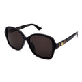 Gucci Sunglasses GG0765SA-002-57-16-145 Non-Polarized FrameVault