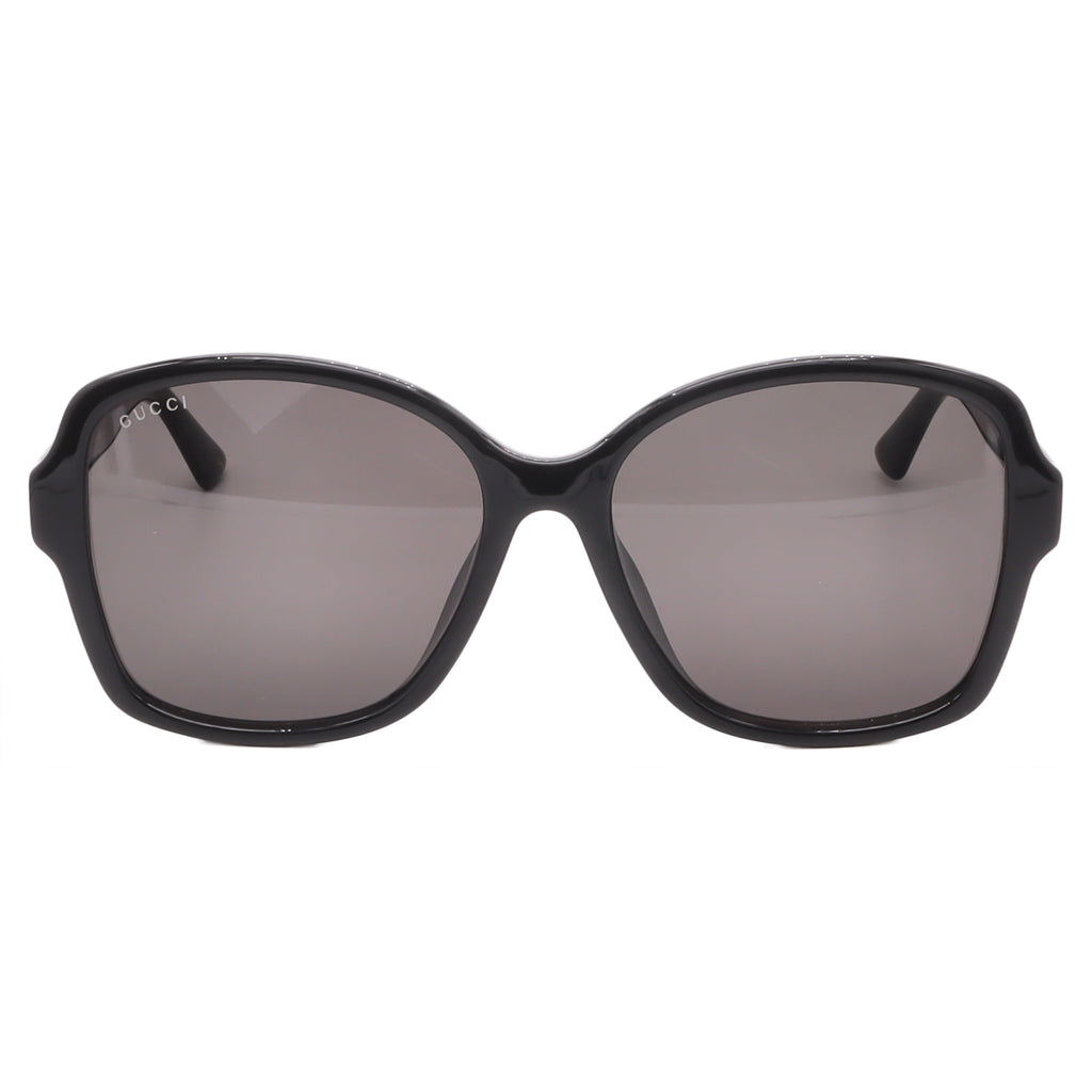 Gucci Sunglasses GG0765SA-002-57-16-145 Non-Polarized FrameVault