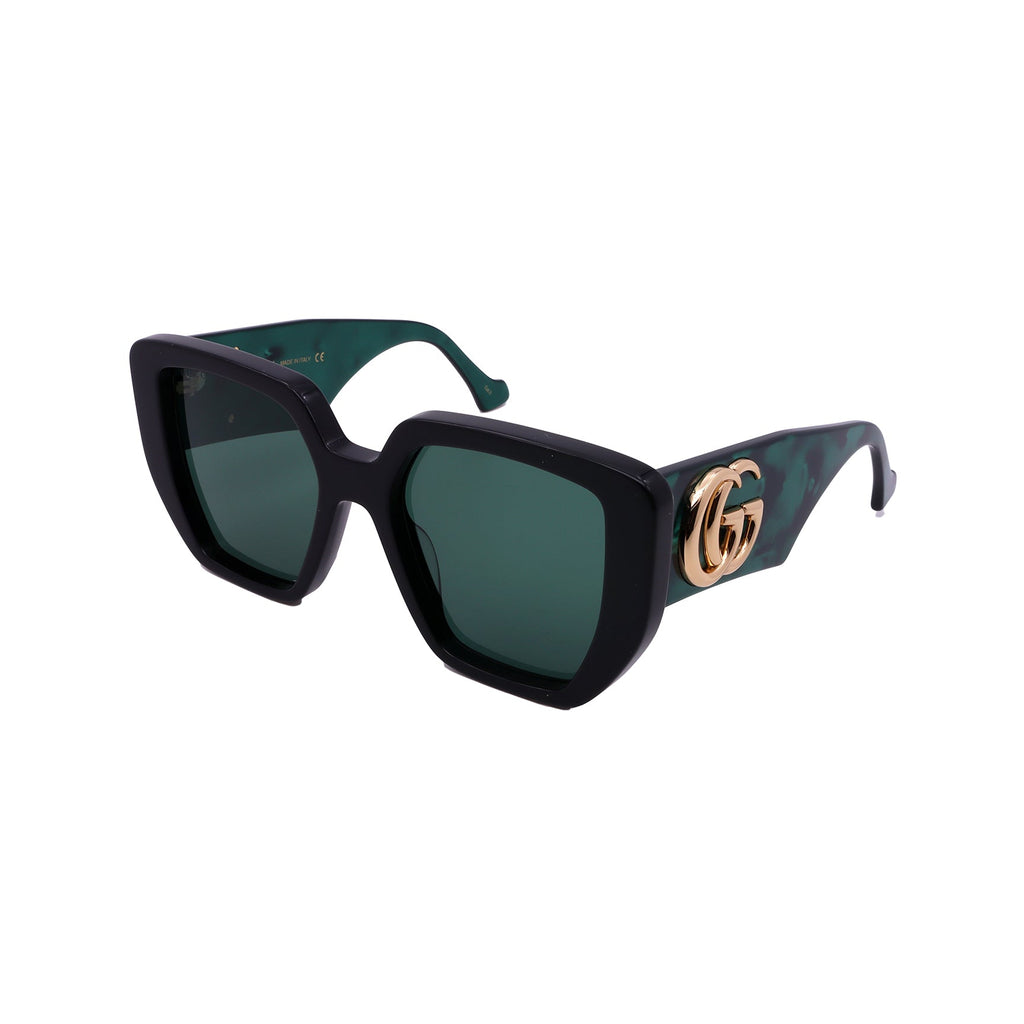 Gucci Sunglasses GG0956S-001-54-19-145 Non-Polarized FrameVault