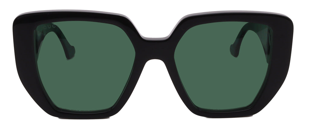 Gucci Sunglasses GG0956S-001-54-19-145 Non-Polarized FrameVault