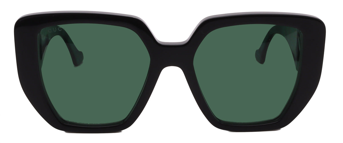 Gucci Sunglasses GG0956S-001-54-19-145 Non-Polarized FrameVault