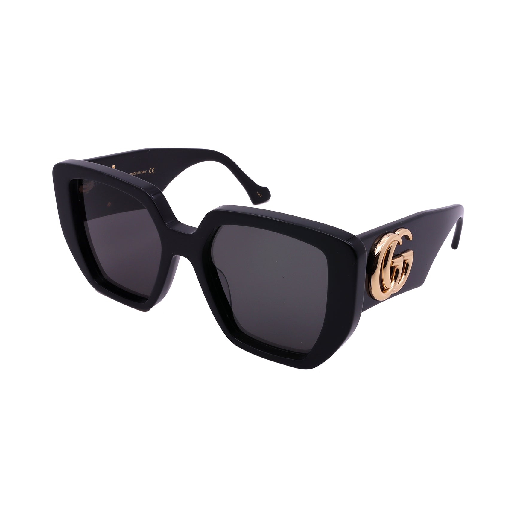 Gucci Sunglasses GG0956S-003-54-19-145 Non-Polarized FrameVault
