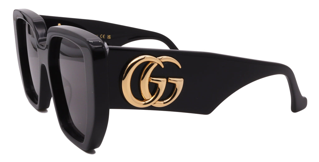 Gucci Sunglasses GG0956S-003-54-19-145 Non-Polarized FrameVault