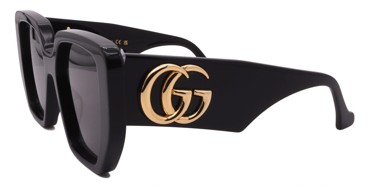 Gucci Sunglasses GG0956S-003-54-19-145 Non-Polarized FrameVault