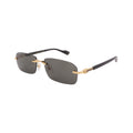 Gucci Sunglasses GG1221S-001-56-16-140 Non-Polarized FrameVault